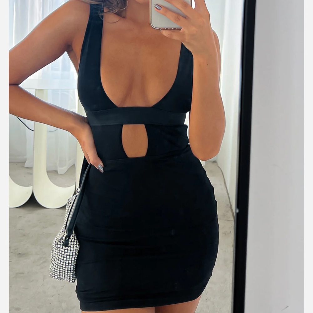 Whitefox More than I should mini dress